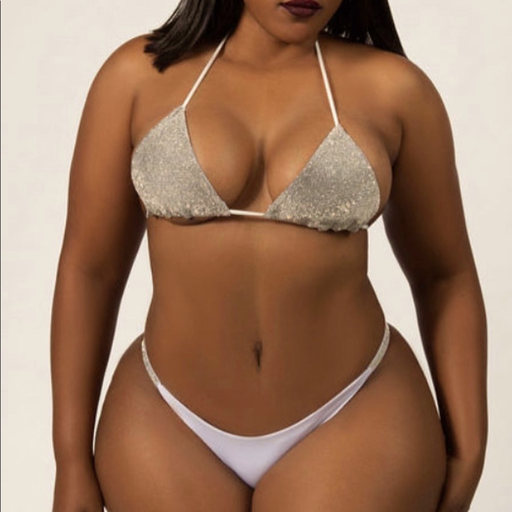 Bikini swimsuit